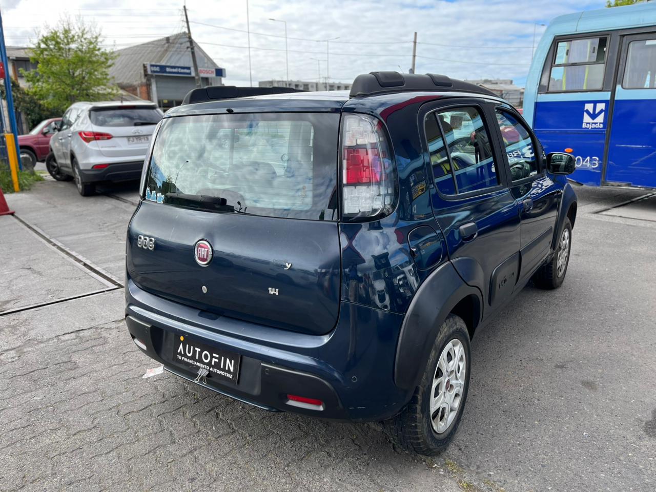 FIAT UNO WAY 1.4 2017