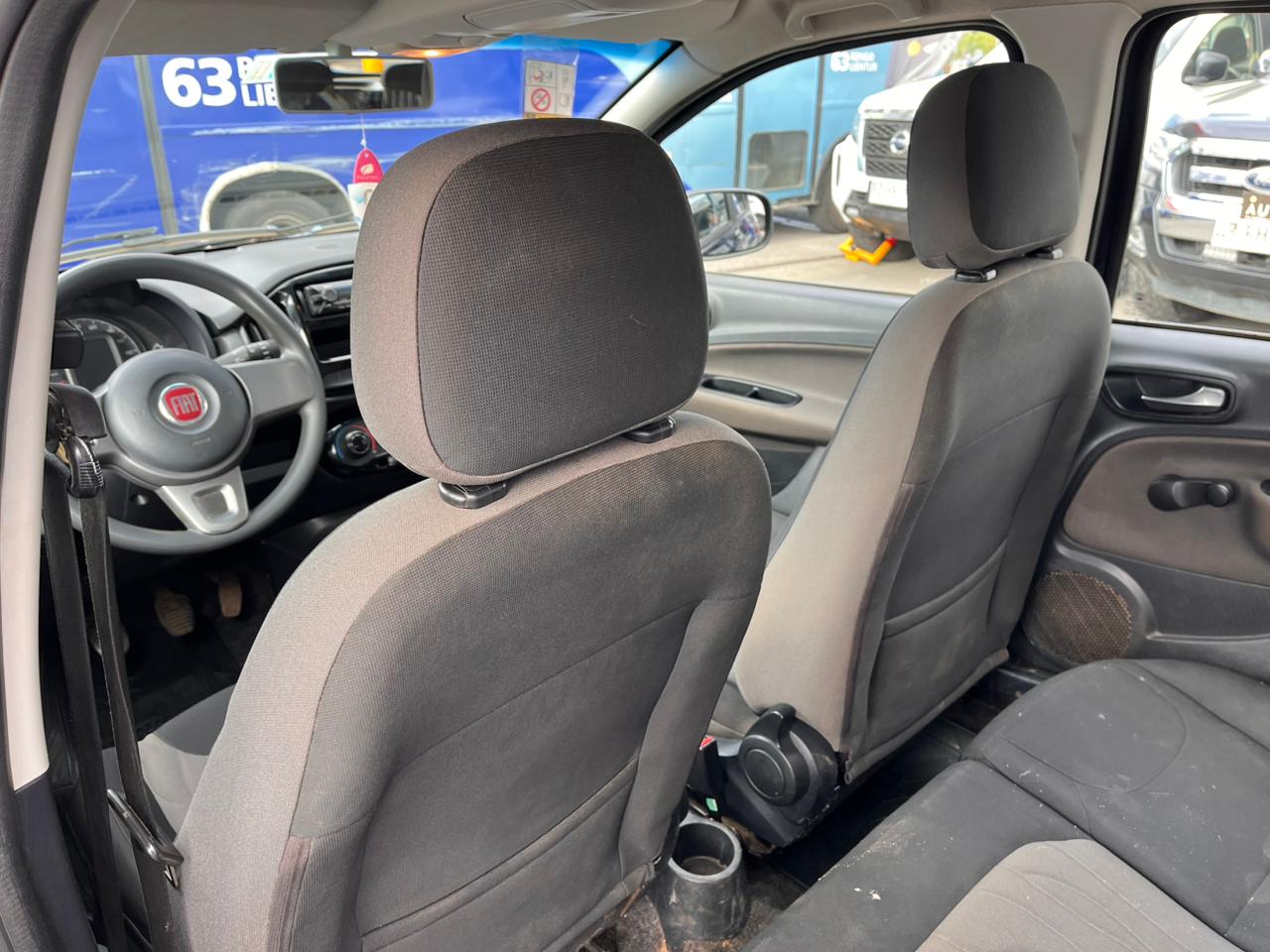 FIAT UNO WAY 1.4 2017