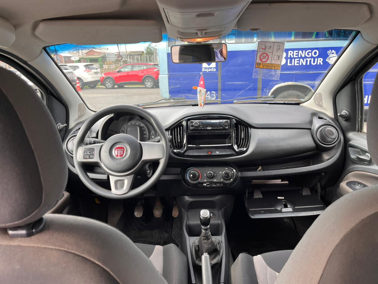 FIAT UNO WAY 1.4 2017