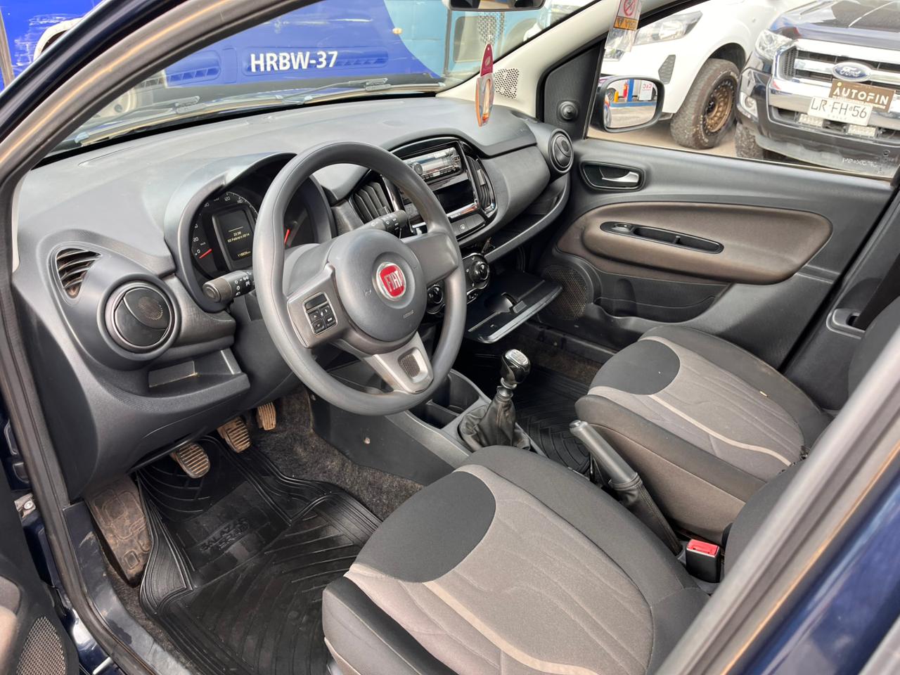 FIAT UNO WAY 1.4 2017