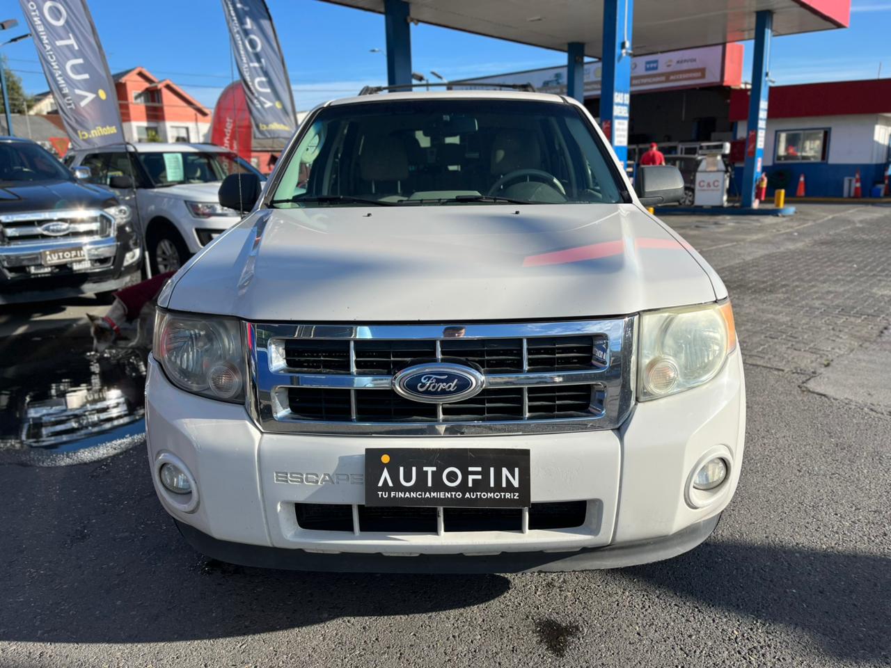 FORD ESCAPE 2.5 XLT AUT 2011