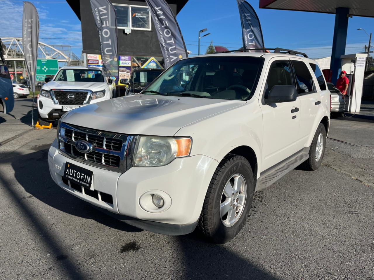 FORD ESCAPE 2.5 XLT AUT 2011
