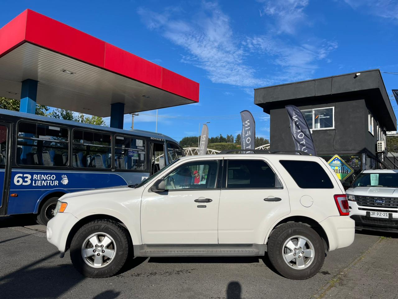 FORD ESCAPE 2.5 XLT AUT 2011