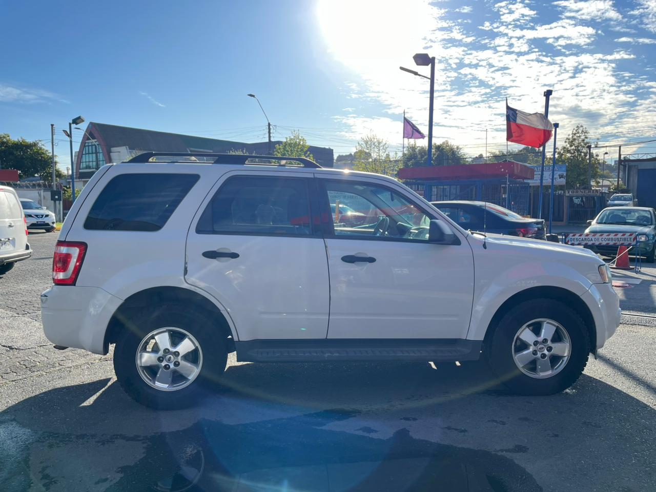 FORD ESCAPE 2.5 XLT AUT 2011
