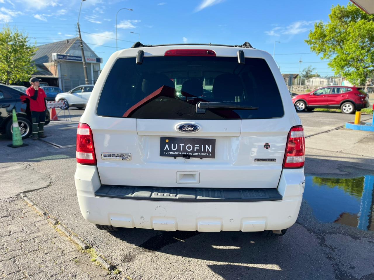 FORD ESCAPE 2.5 XLT AUT 2011