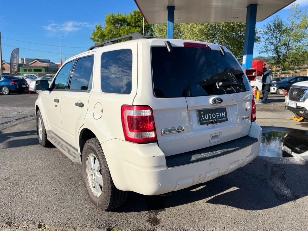 FORD ESCAPE 2.5 XLT AUT 2011