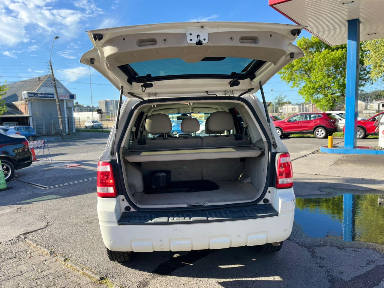 FORD ESCAPE 2.5 XLT AUT 2011