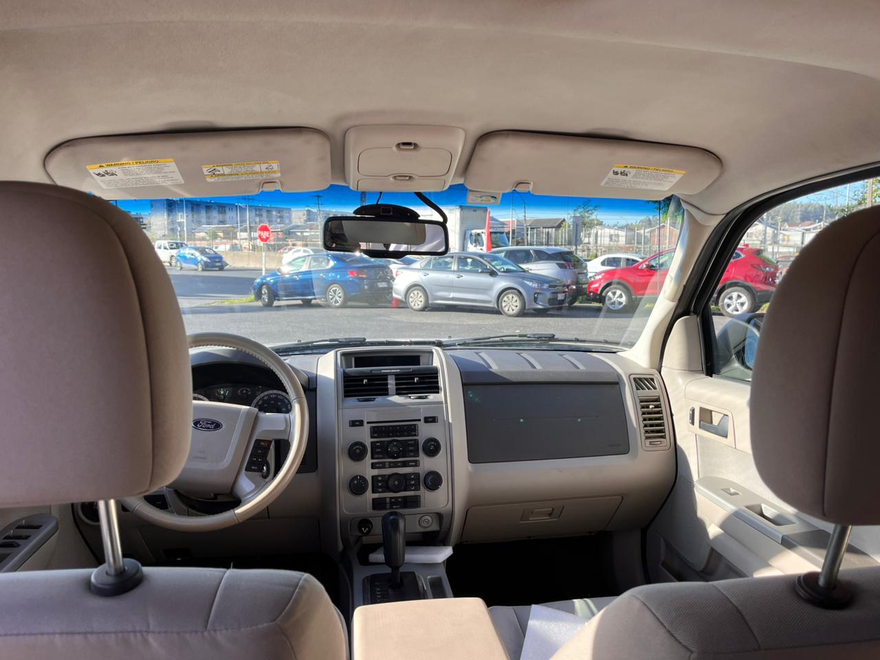 FORD ESCAPE 2.5 XLT AUT 2011