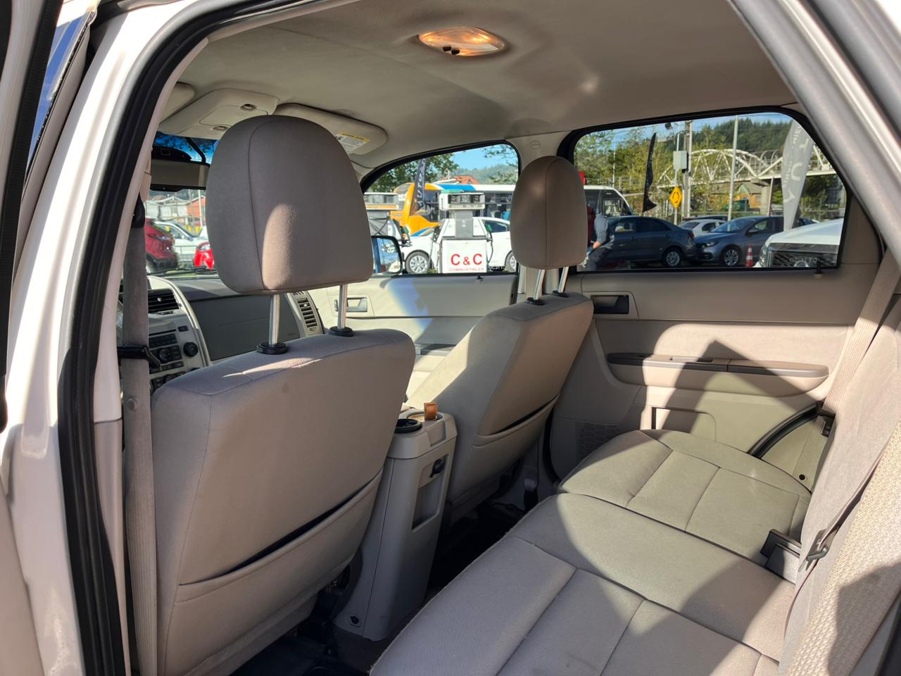 FORD ESCAPE 2.5 XLT AUT 2011