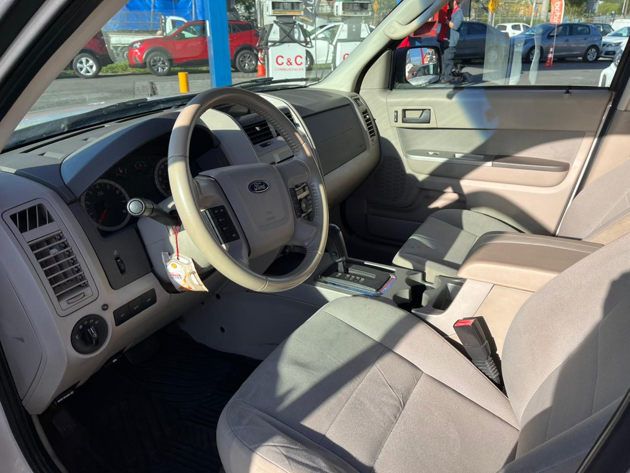 FORD ESCAPE 2.5 XLT AUT 2011