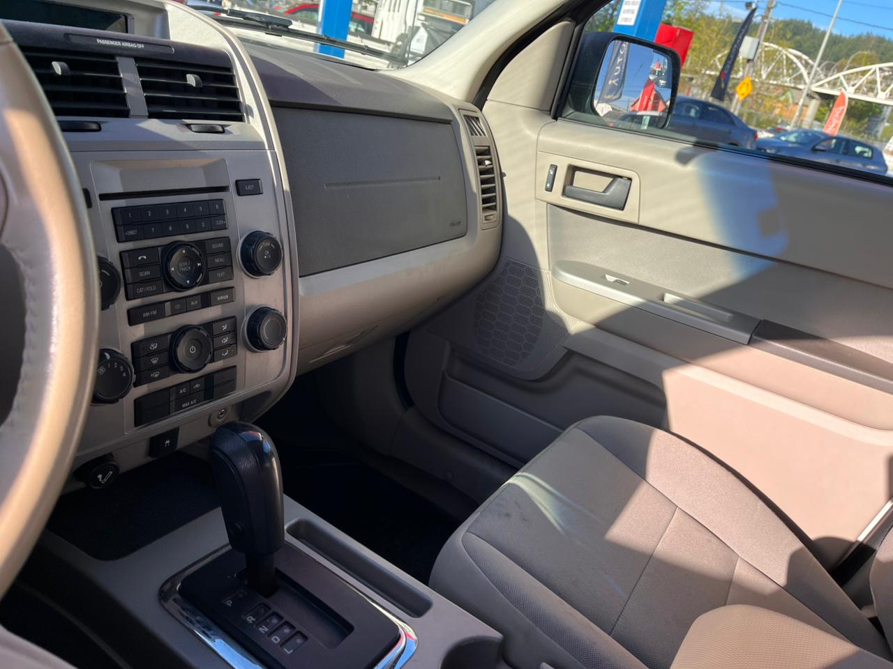 FORD ESCAPE 2.5 XLT AUT 2011