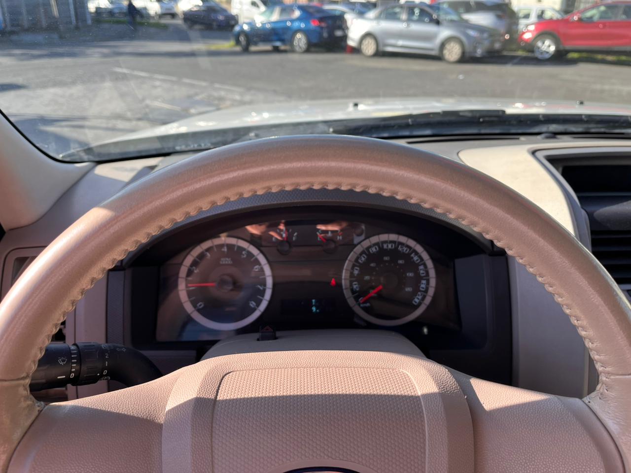 FORD ESCAPE 2.5 XLT AUT 2011