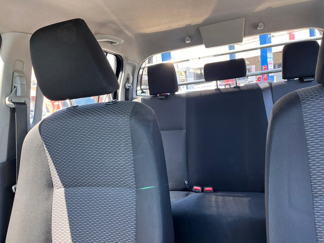 TOYOTA HILUX DX 2.4 2WD 2018