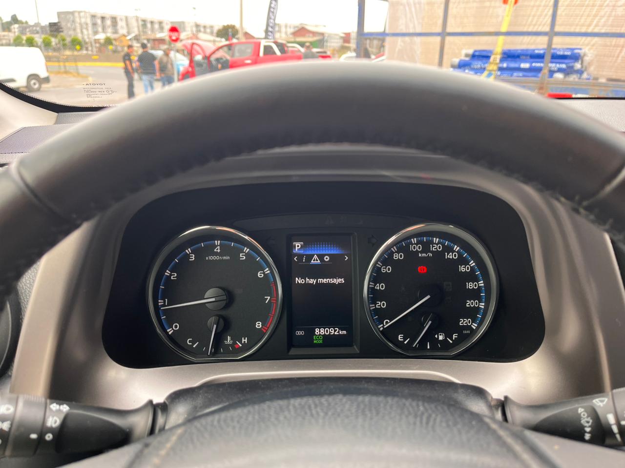 TOYOTA RAV 4 2.0 SUPER LUJO AT 2019