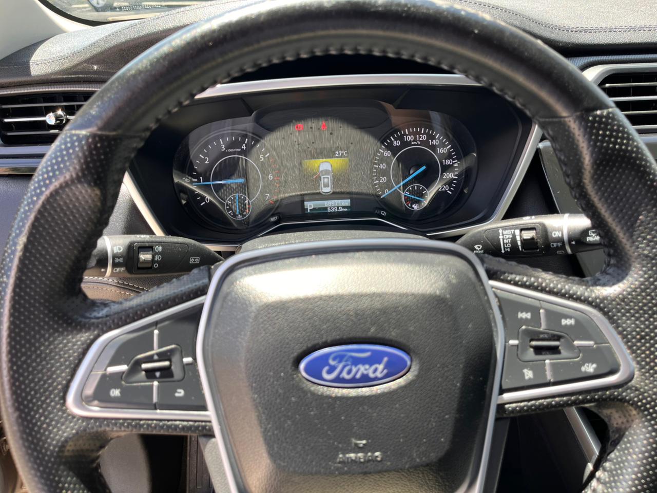 FORD TERRITORY TREND 1.5 AUT 2022