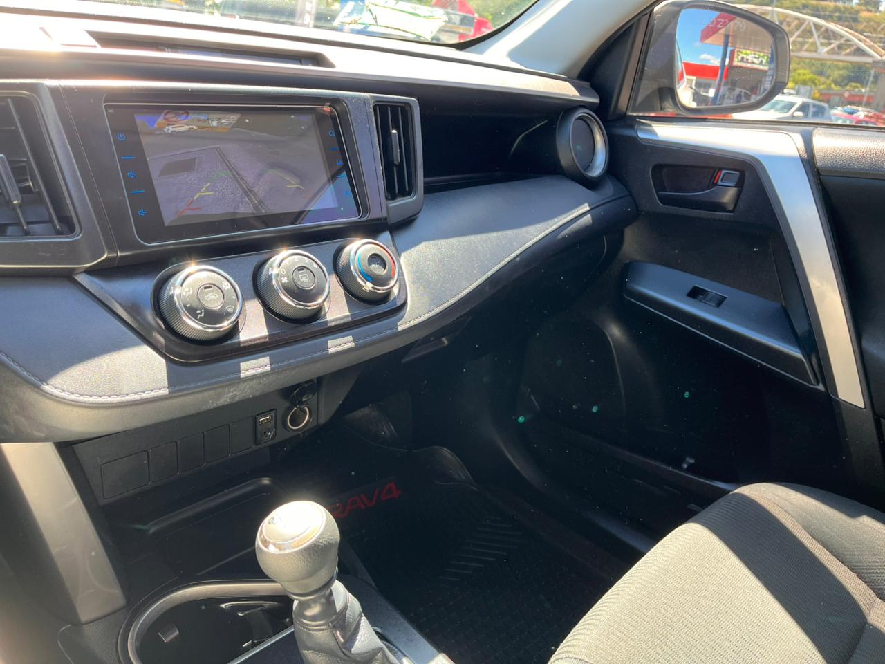 TOYOTA RAV 4 2.0 ADVENTURE MT 2019