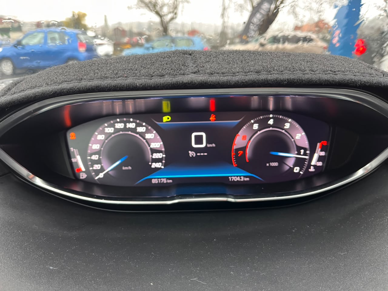 PEUGEOT 3008 1.2 ALLURE MT 2021
