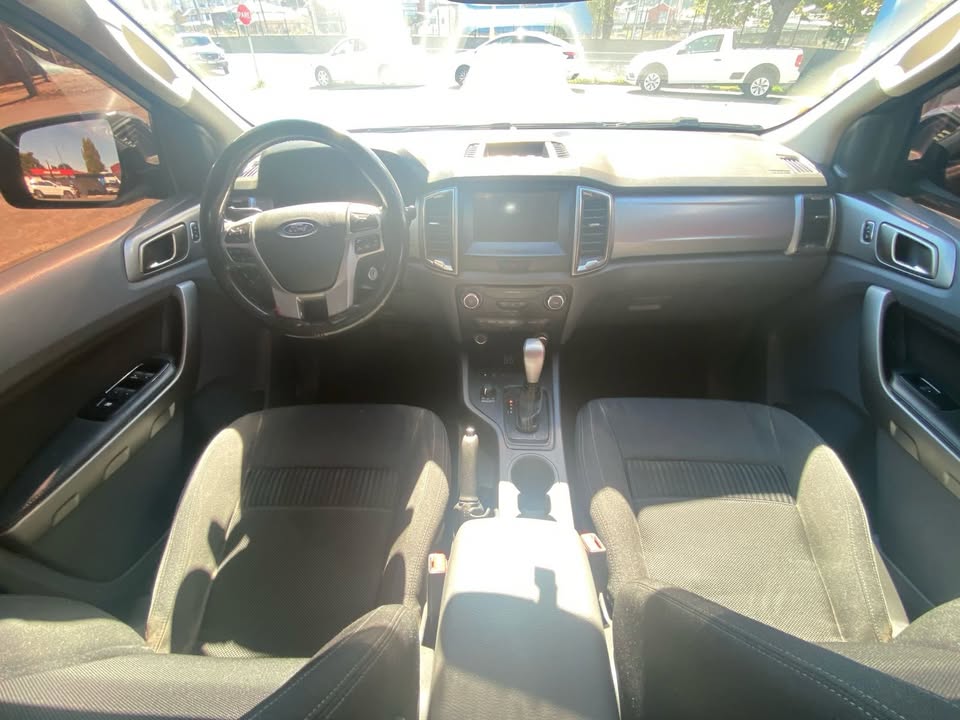 FORD RANGER XLT 4x4