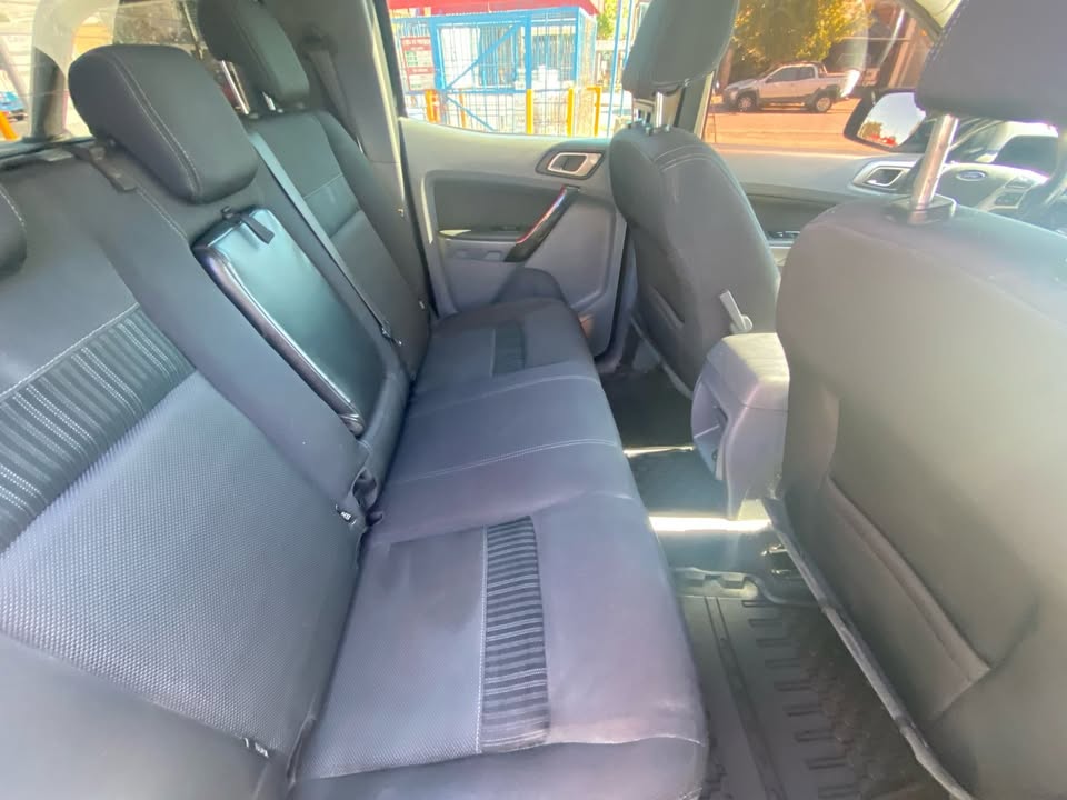 FORD RANGER XLT 4x4