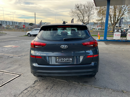 HYUNDAI TUCSON 2.0 2019