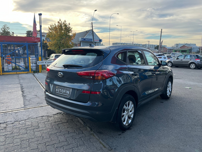 HYUNDAI TUCSON 2.0 2019