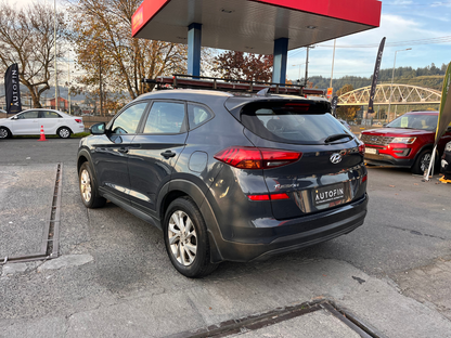 HYUNDAI TUCSON 2.0 2019