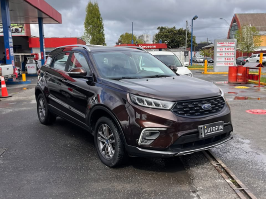FORD TERRITORY TREND 1.5 AUT 2022