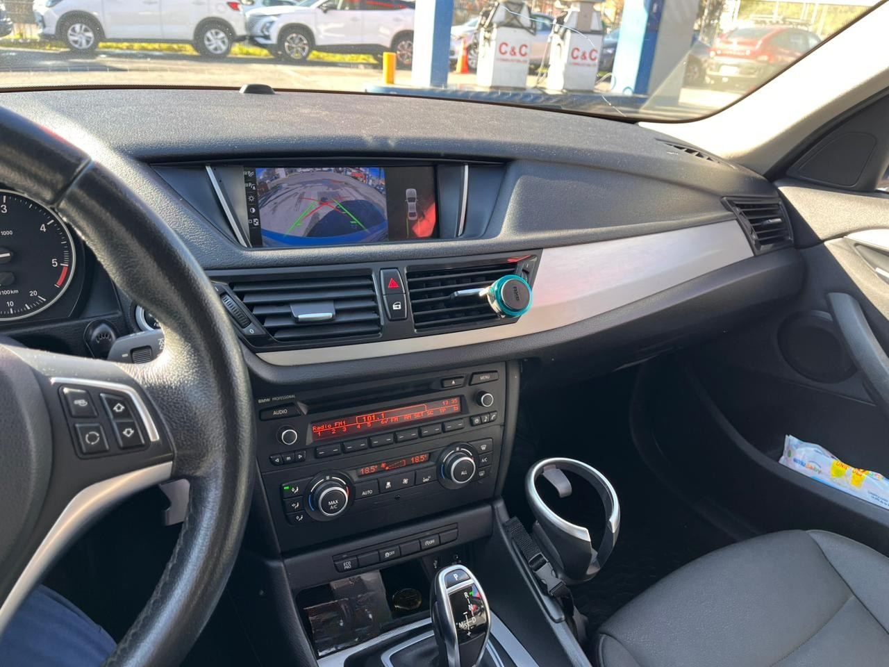 BMW X1 S-DRIVE18D PREMIUM DIESEL AT 2014