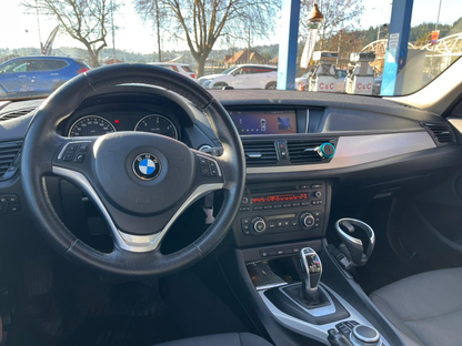 BMW X1 S-DRIVE18D PREMIUM DIESEL AT 2014