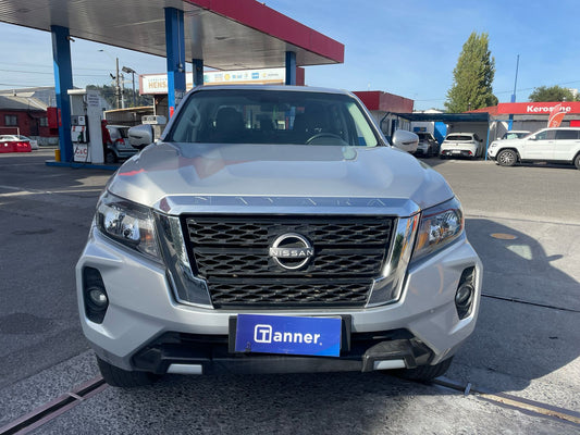 NISSAN NAVARA 4X4 2.4 DIESEL