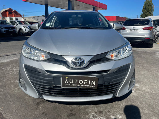 TOYOTA YARIS GLI