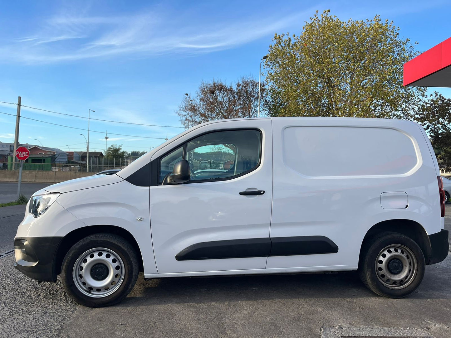 OPEL COMBO 1.6 TURBO DIESEL L1