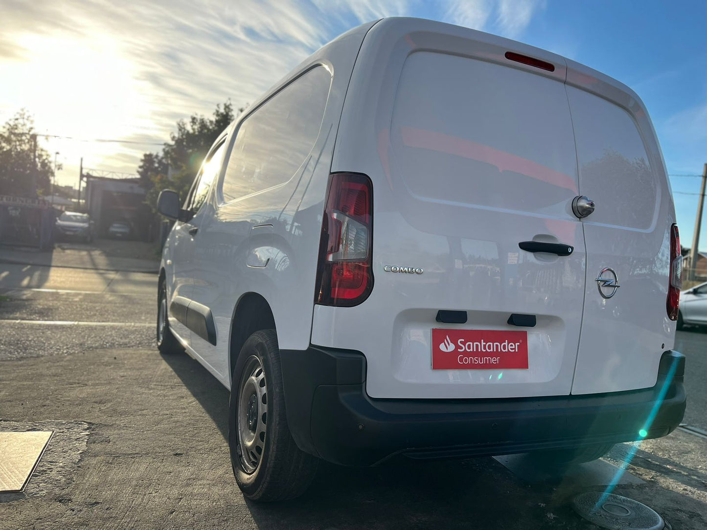 OPEL COMBO 1.6 TURBO DIESEL L1