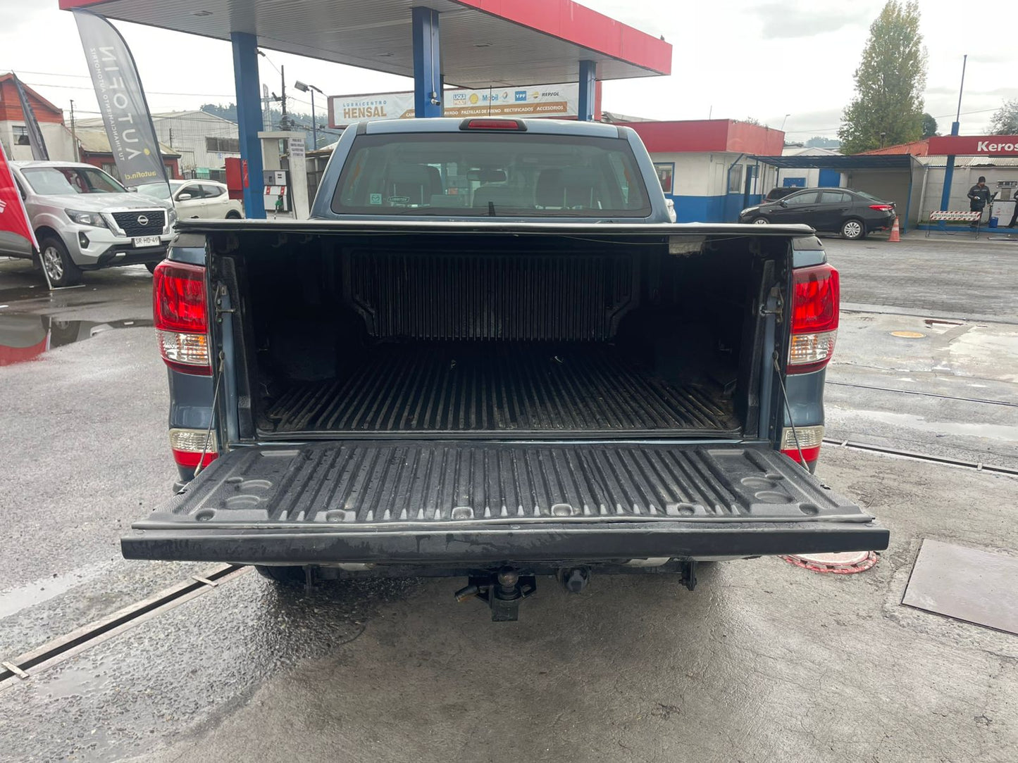 MAZDA NEW BT-50 3.2 DIESEL 4X4