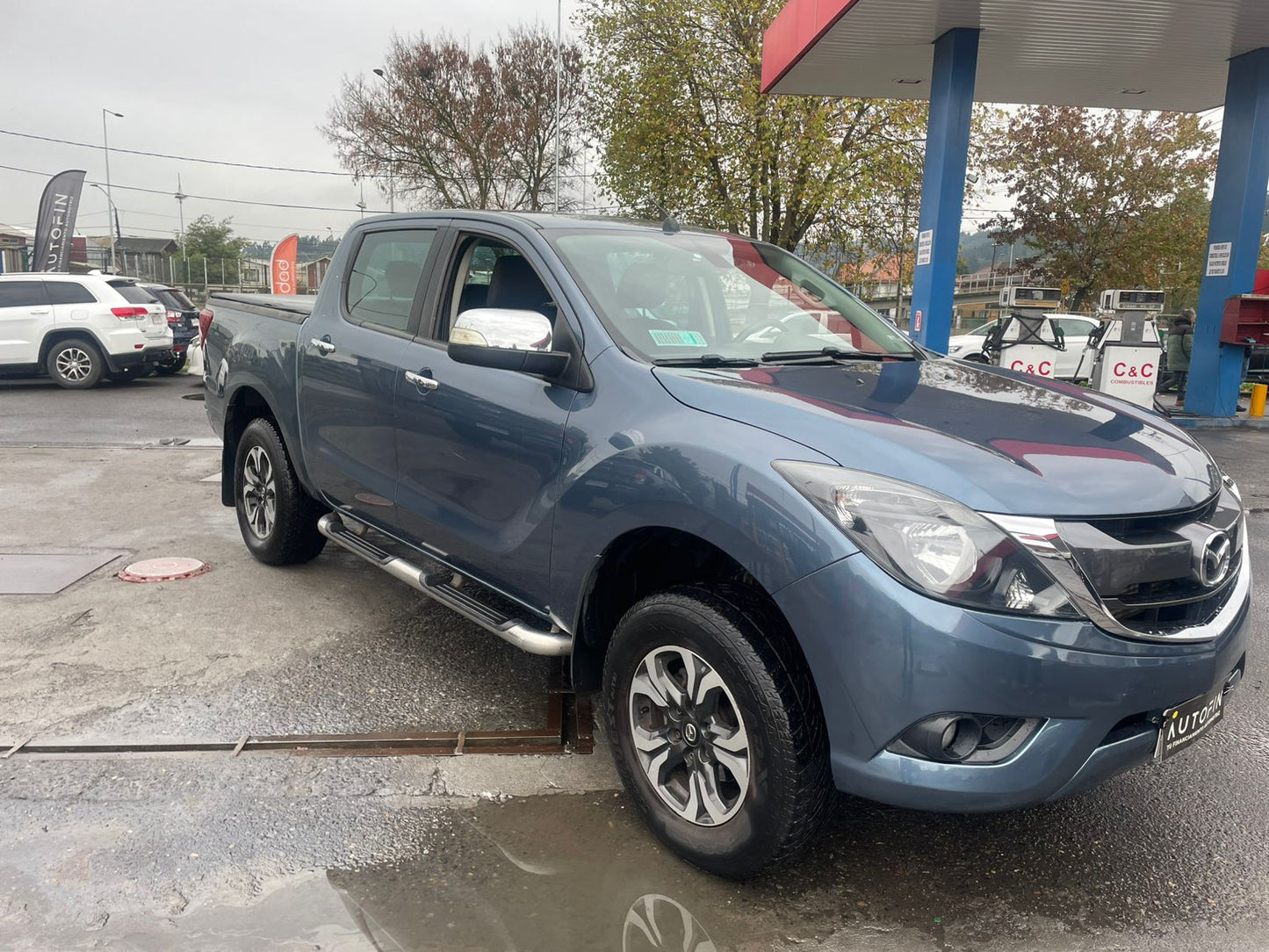 MAZDA NEW BT-50 3.2 DIESEL 4X4
