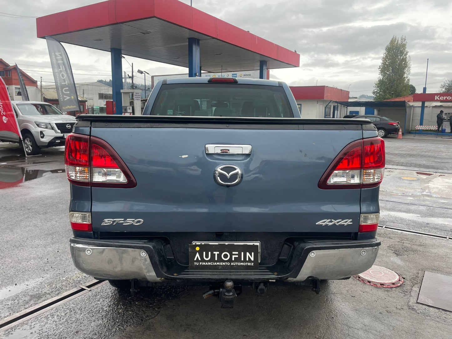 MAZDA NEW BT-50 3.2 DIESEL 4X4