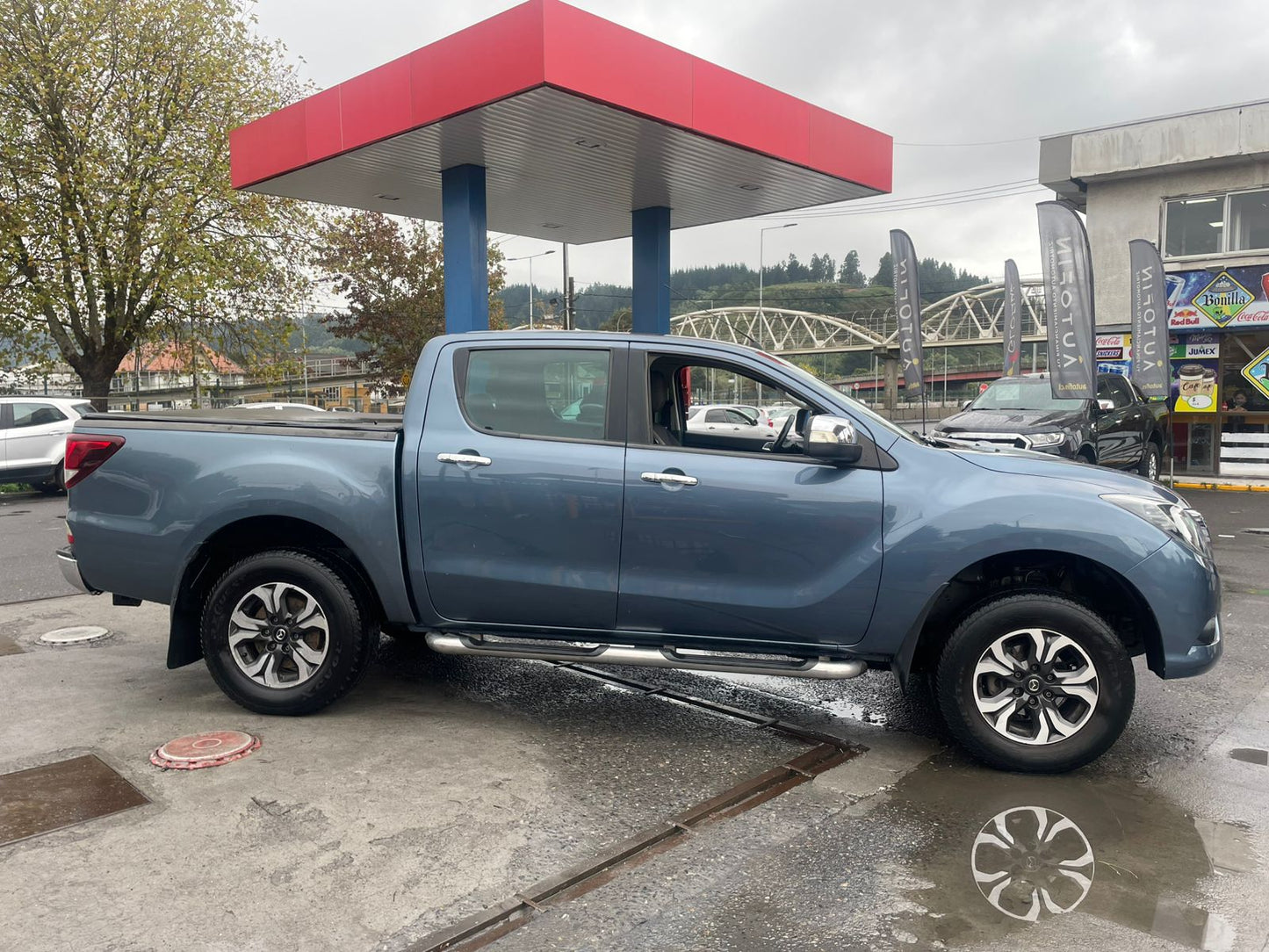 MAZDA NEW BT-50 3.2 DIESEL 4X4