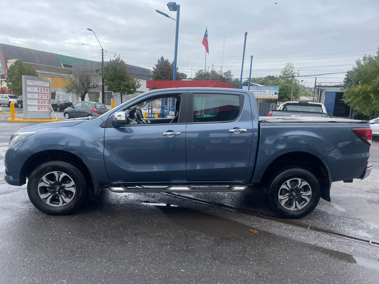 MAZDA NEW BT-50 3.2 DIESEL 4X4