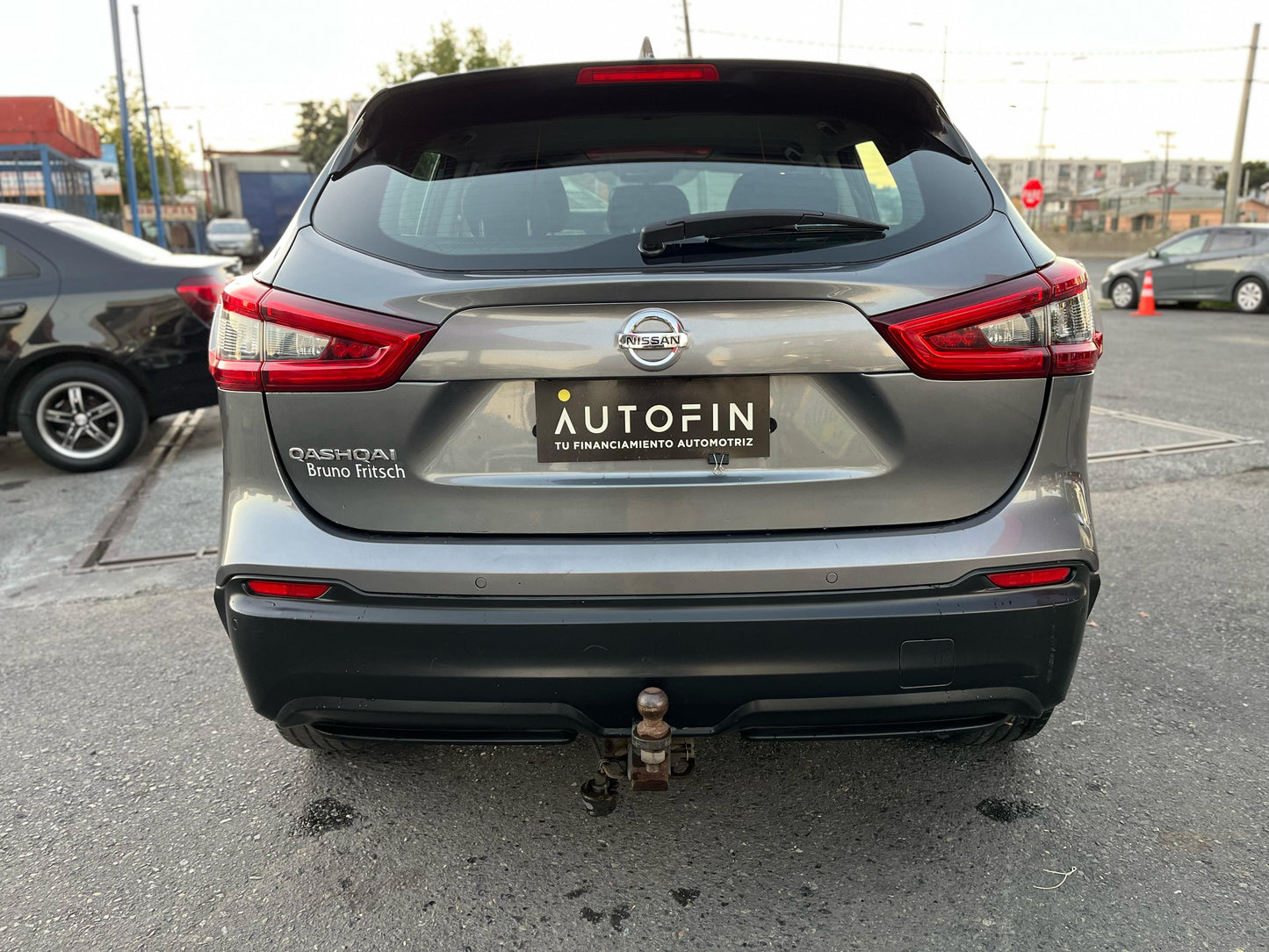 NISSAN QASHQAI 2.0 SENSE