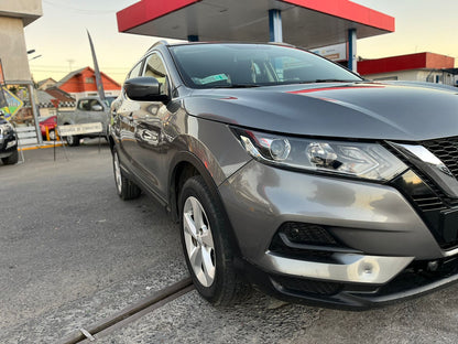 NISSAN QASHQAI 2.0 SENSE