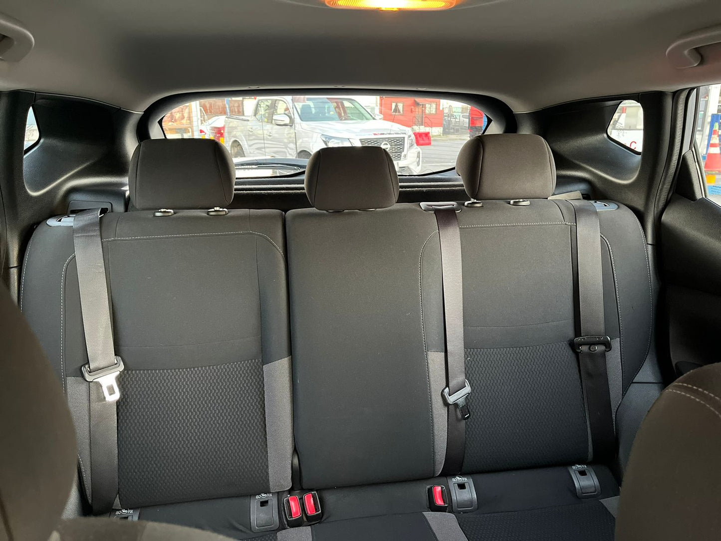 NISSAN QASHQAI 2.0 SENSE