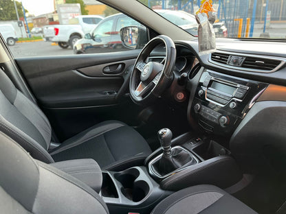 NISSAN QASHQAI 2.0 SENSE