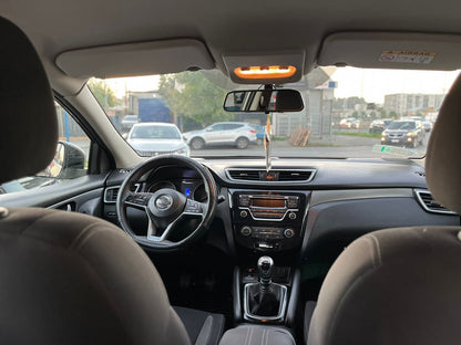 NISSAN QASHQAI 2.0 SENSE