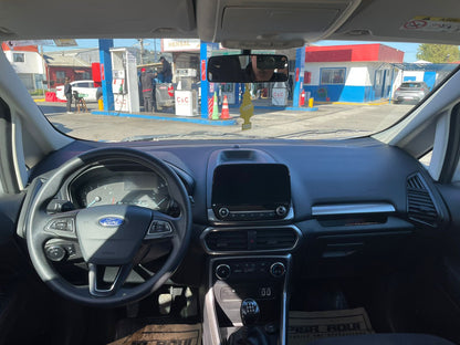 FORD ECOSPORT 1.5