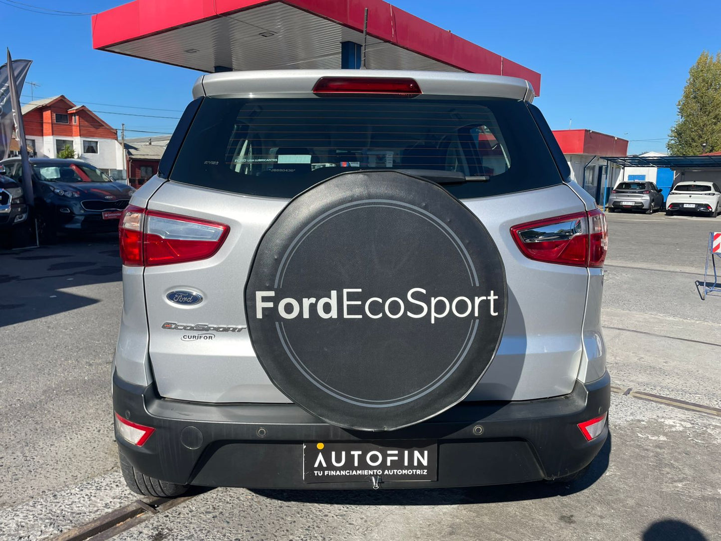 FORD ECOSPORT 1.5