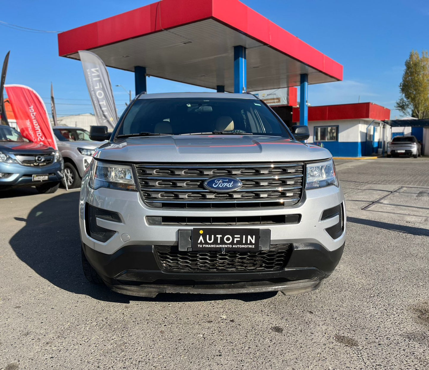 FORD EXPLORER 2.3 ECOBOOST