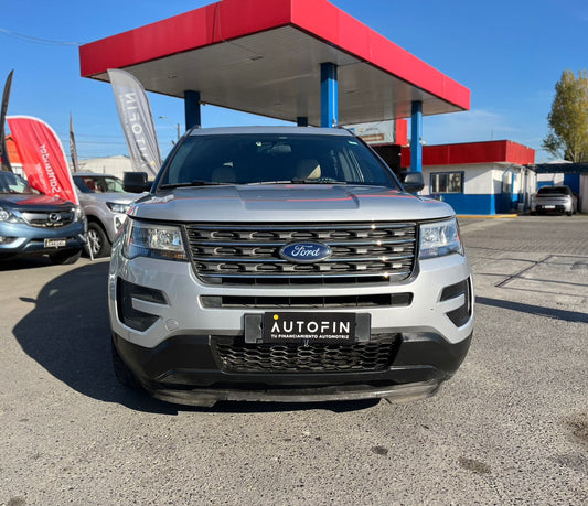 FORD EXPLORER 2.3 ECOBOOST