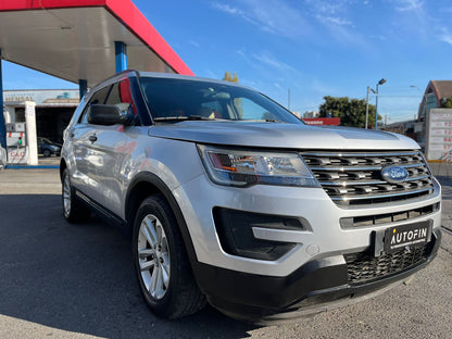 FORD EXPLORER 2.3 ECOBOOST