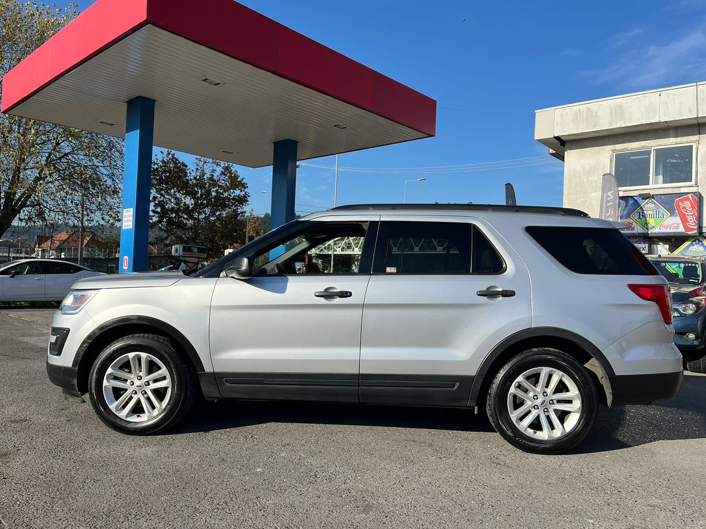 FORD EXPLORER 2.3 ECOBOOST
