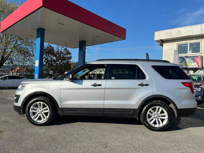 FORD EXPLORER 2.3 ECOBOOST